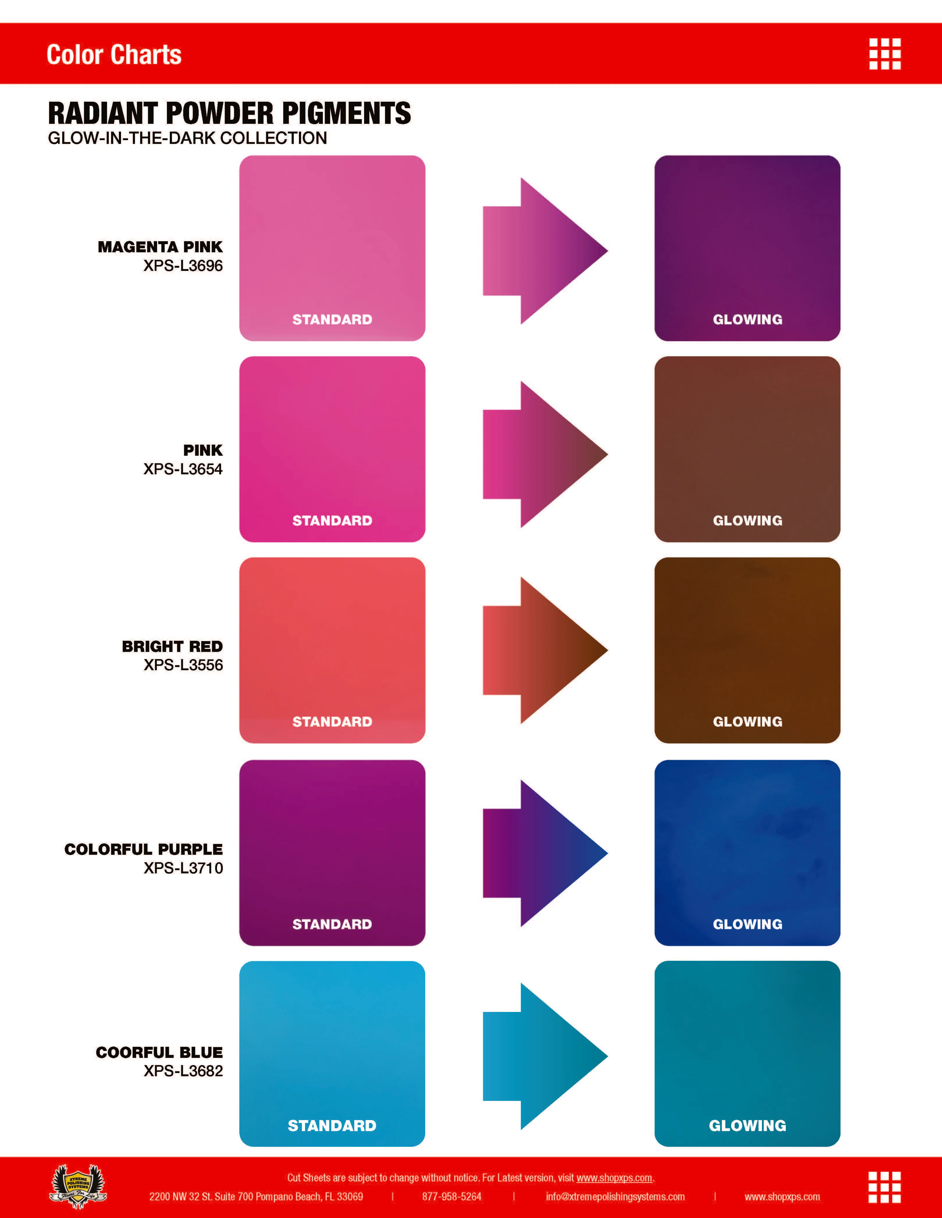 Radiant Color Epoxy Pigments - Image 11