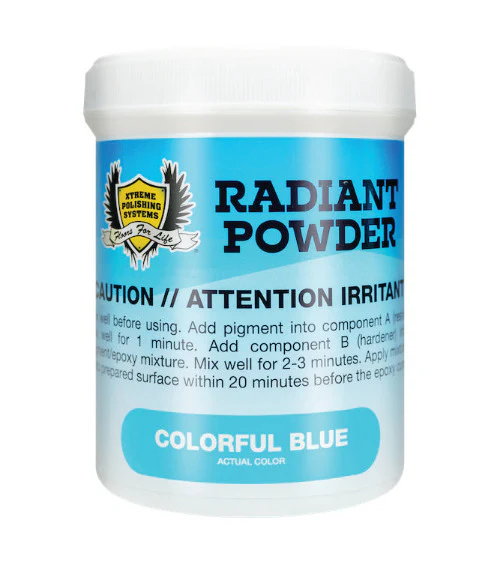Radiant Color Epoxy Pigments - Image 3