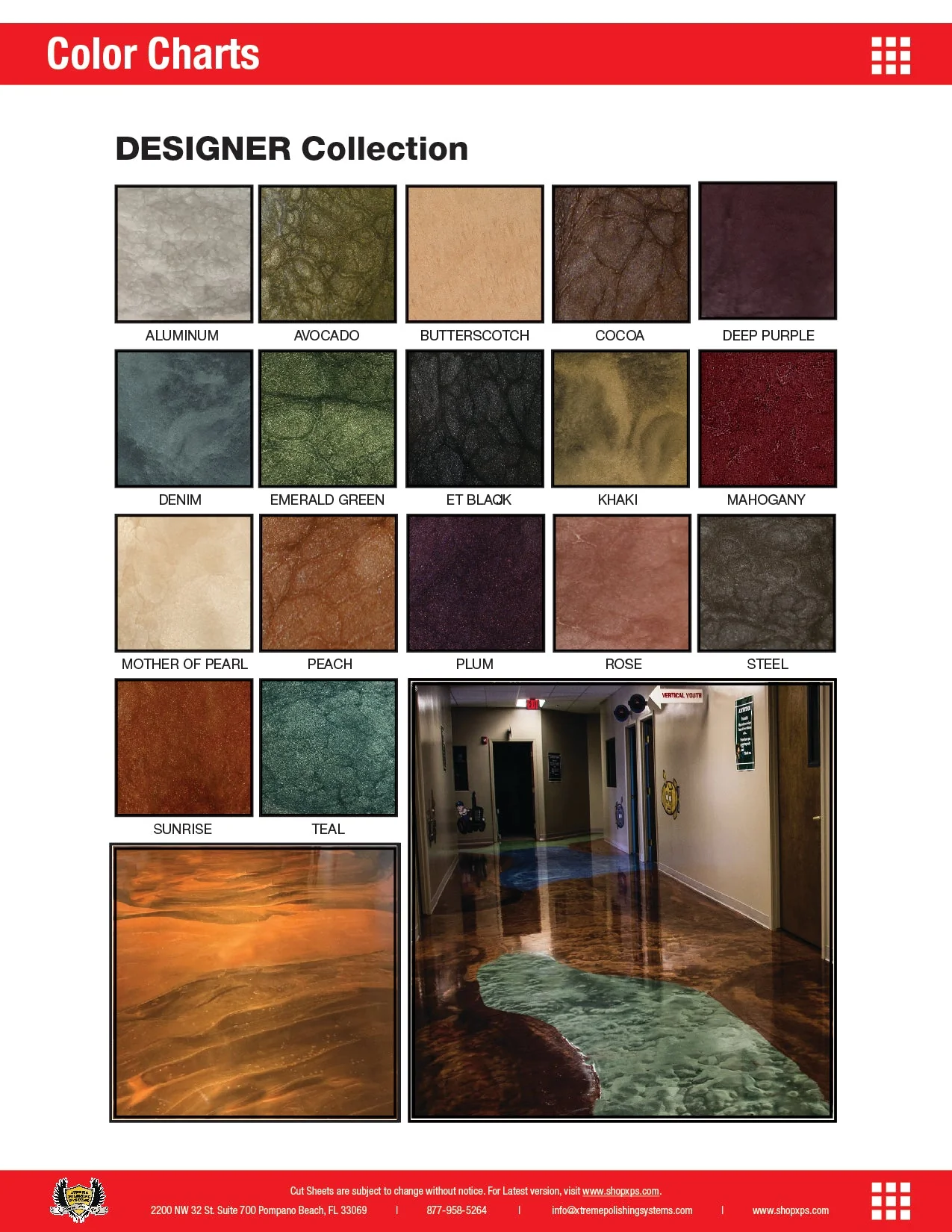 Metallic Epoxy Powder Pigments - Cohills - Image 5