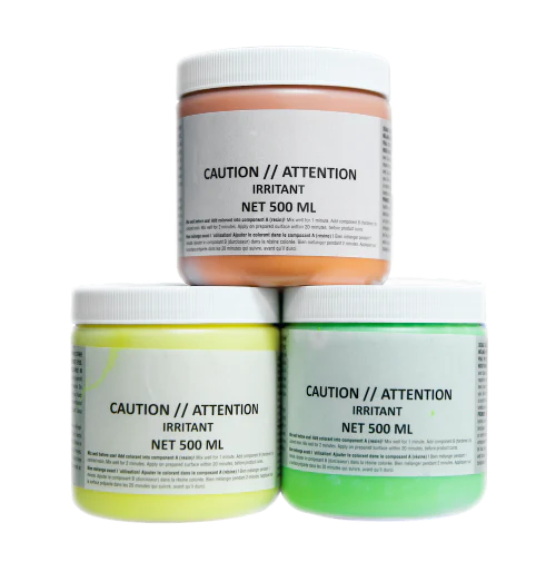 Best Pigment for Epoxy Resin - Solid Epoxy Pigments