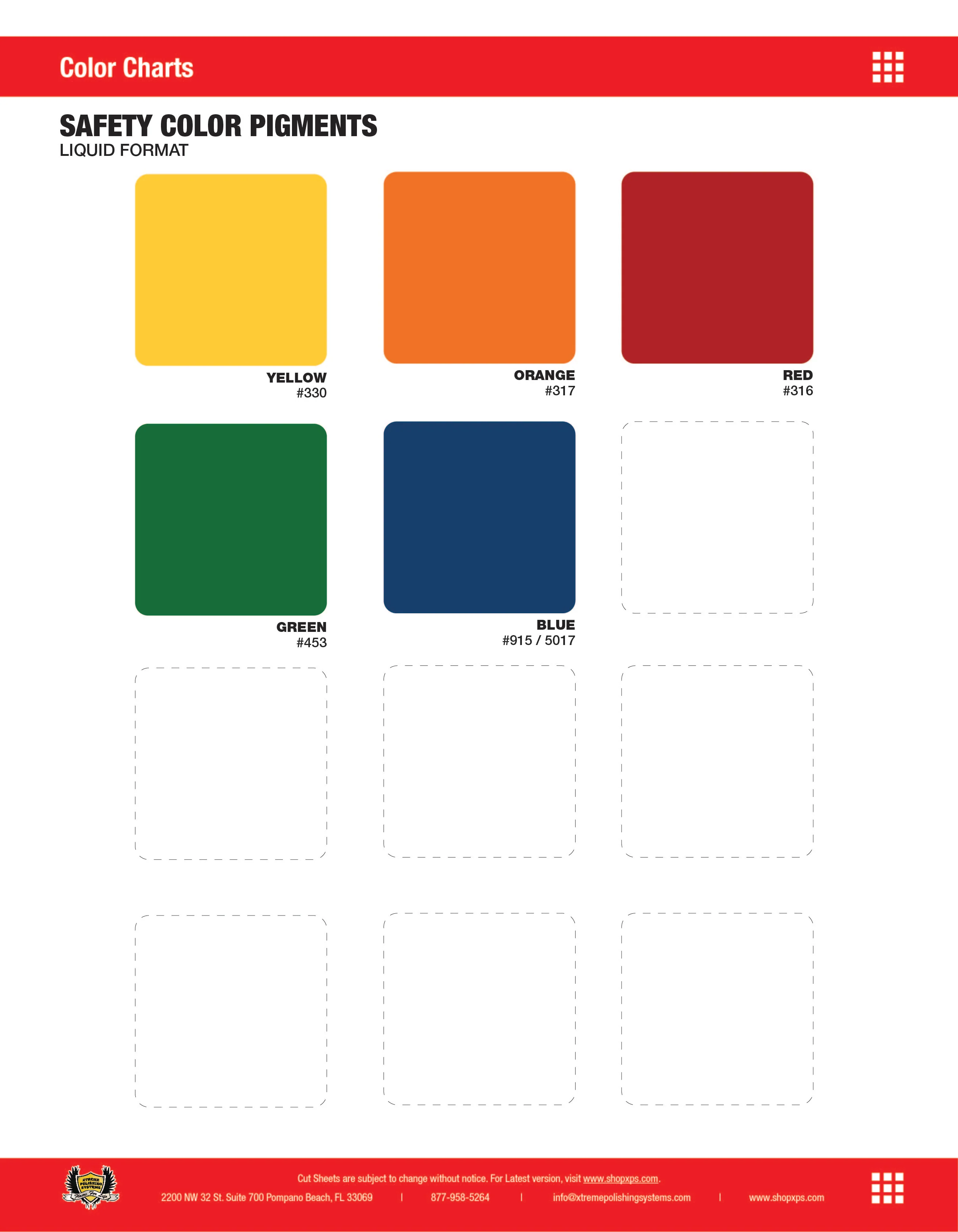 Best Pigment for Epoxy Resin - Solid Epoxy Pigments - Image 2
