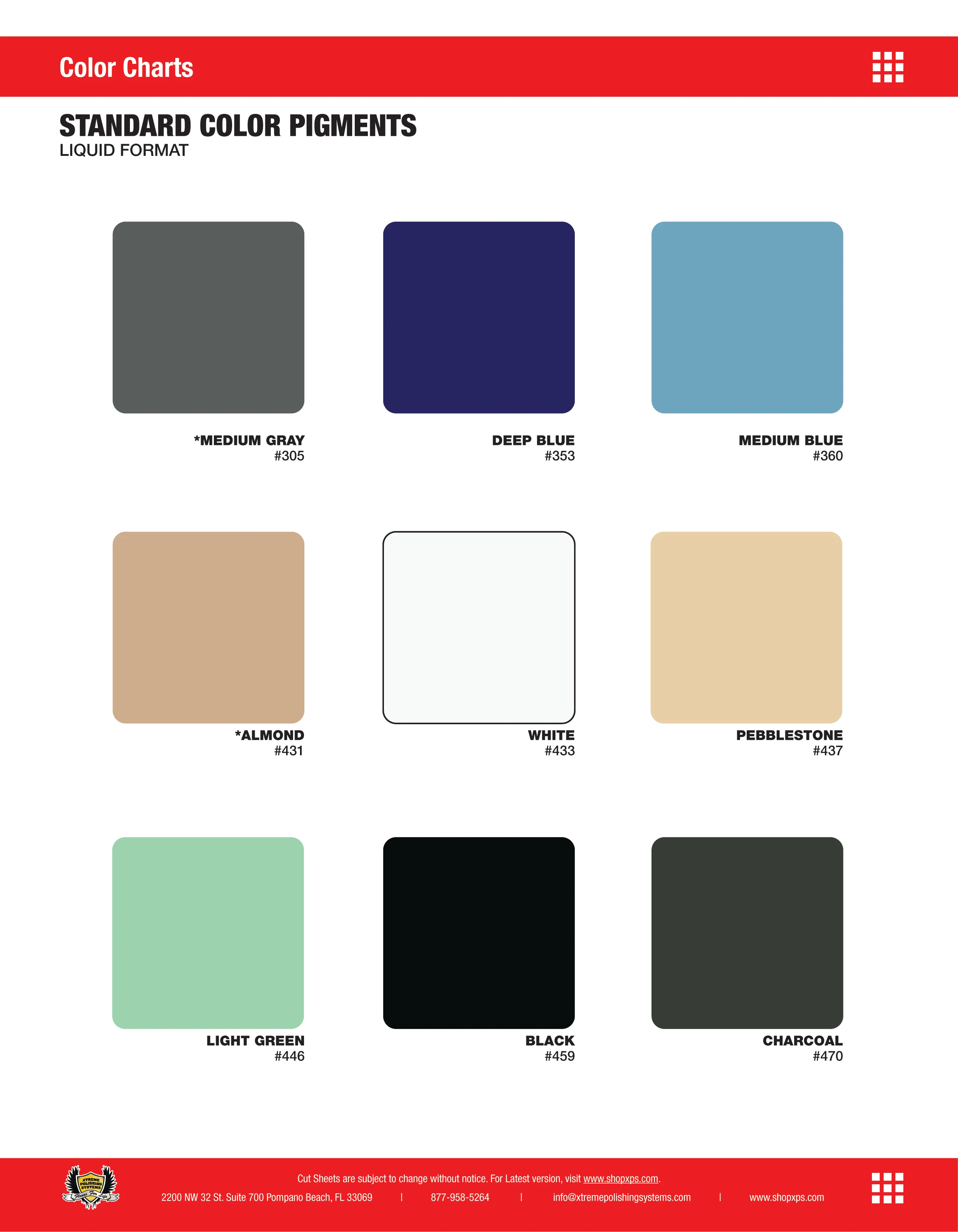 Best Pigment for Epoxy Resin - Solid Epoxy Pigments - Image 3