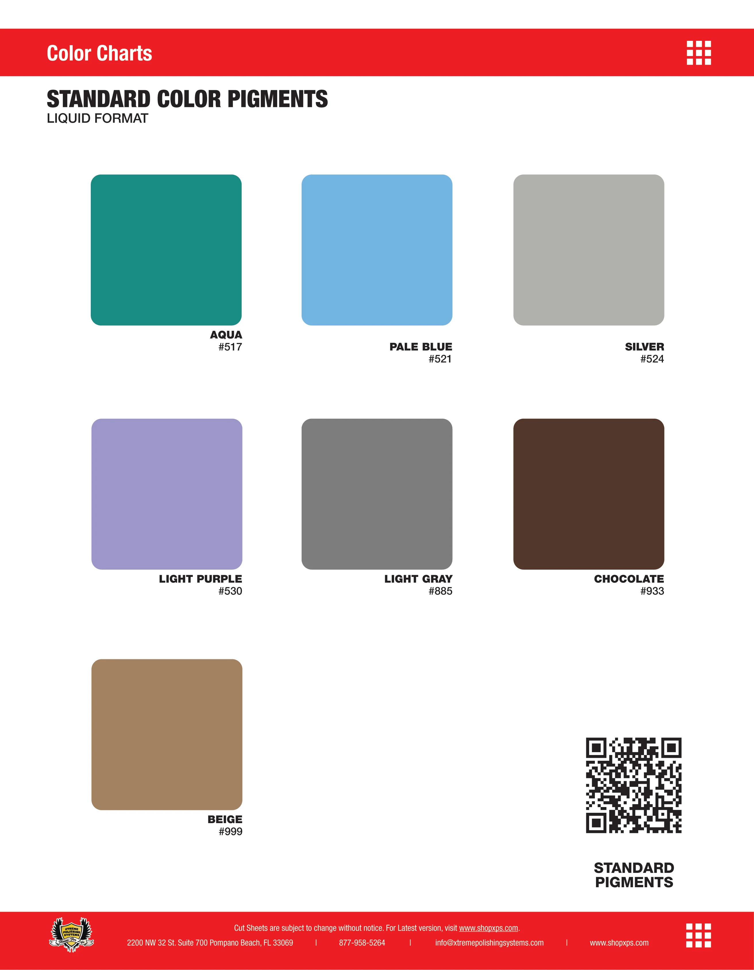 Best Pigment for Epoxy Resin - Solid Epoxy Pigments - Image 4