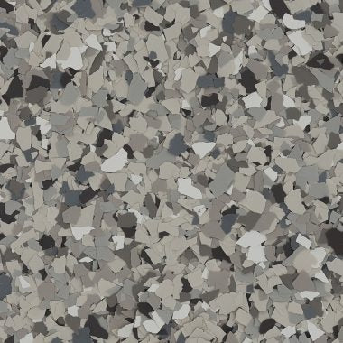 Epoxy Floor Polymer Flakes - Torginol Collection - Image 105