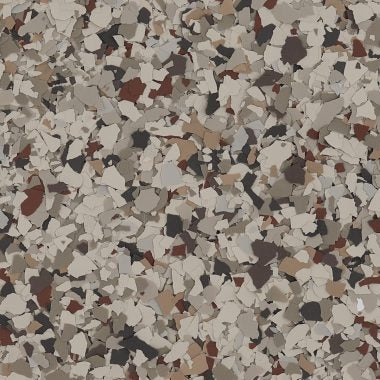 Epoxy Floor Polymer Flakes - Torginol Collection - Image 106