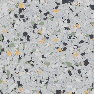 Epoxy Floor Polymer Flakes - Torginol Collection - Image 117
