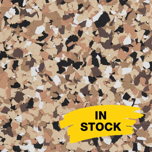 Epoxy Floor Polymer Flakes - Torginol Collection - Image 12