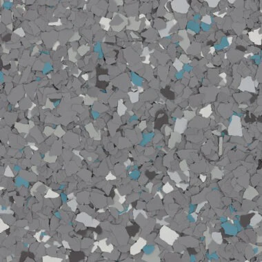 Epoxy Floor Polymer Flakes - Torginol Collection - Image 122