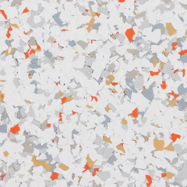 Epoxy Floor Polymer Flakes - Torginol Collection - Image 126
