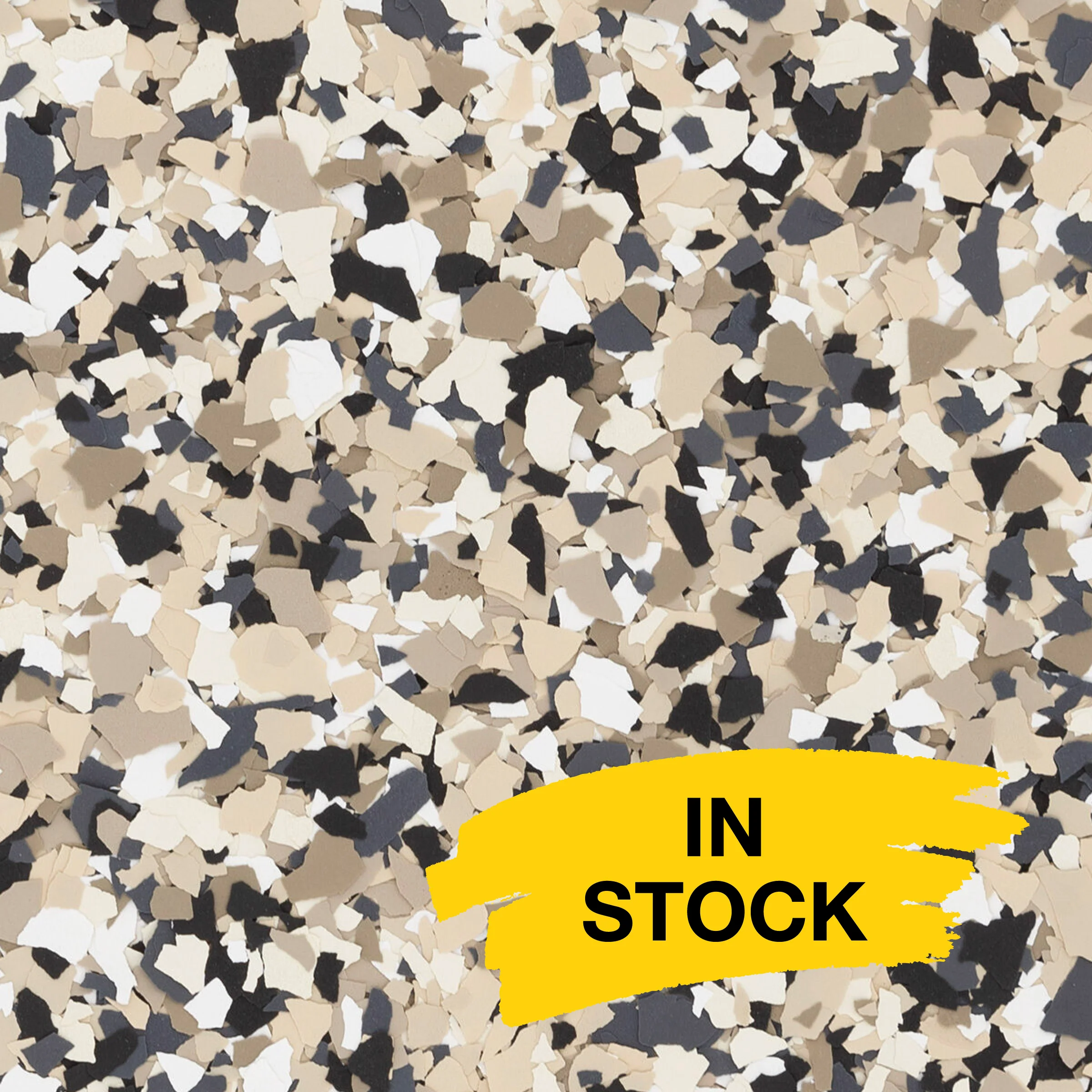 Epoxy Floor Polymer Flakes - Torginol Collection - Image 140