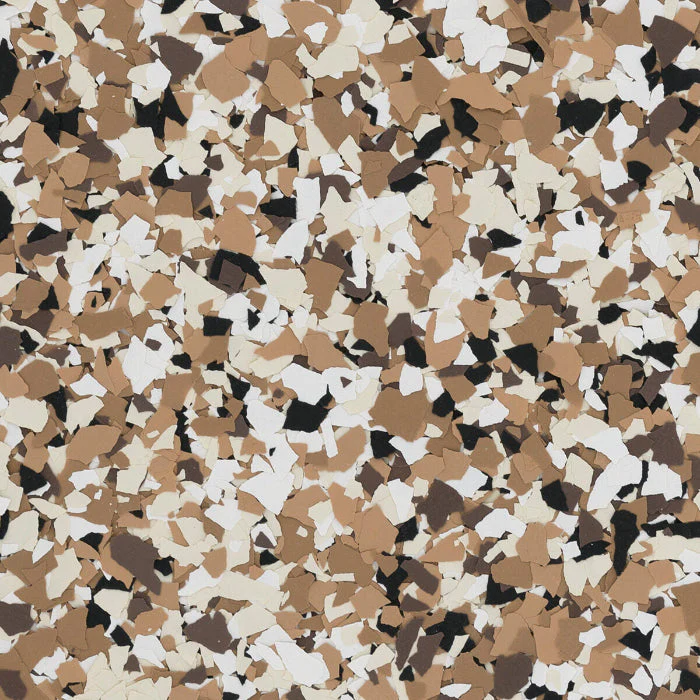 Epoxy Floor Polymer Flakes - Torginol Collection - Image 16