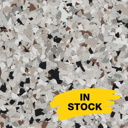 Epoxy Floor Polymer Flakes - Torginol Collection - Image 18