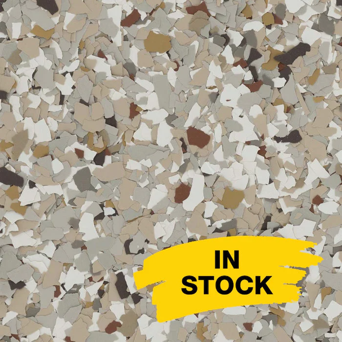 Epoxy Floor Polymer Flakes - Torginol Collection - Image 21