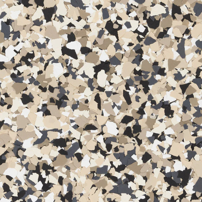 Epoxy Floor Polymer Flakes - Torginol Collection - Image 25