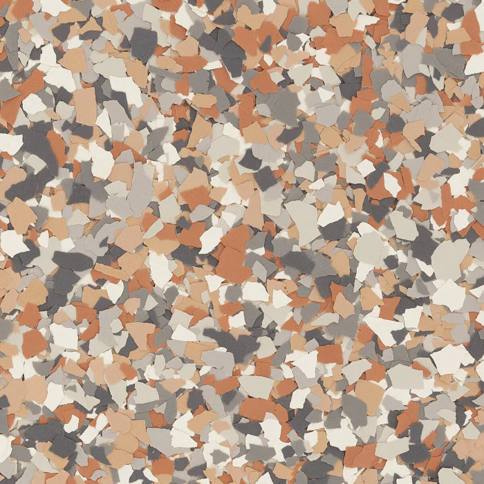 Epoxy Floor Polymer Flakes - Torginol Collection - Image 26