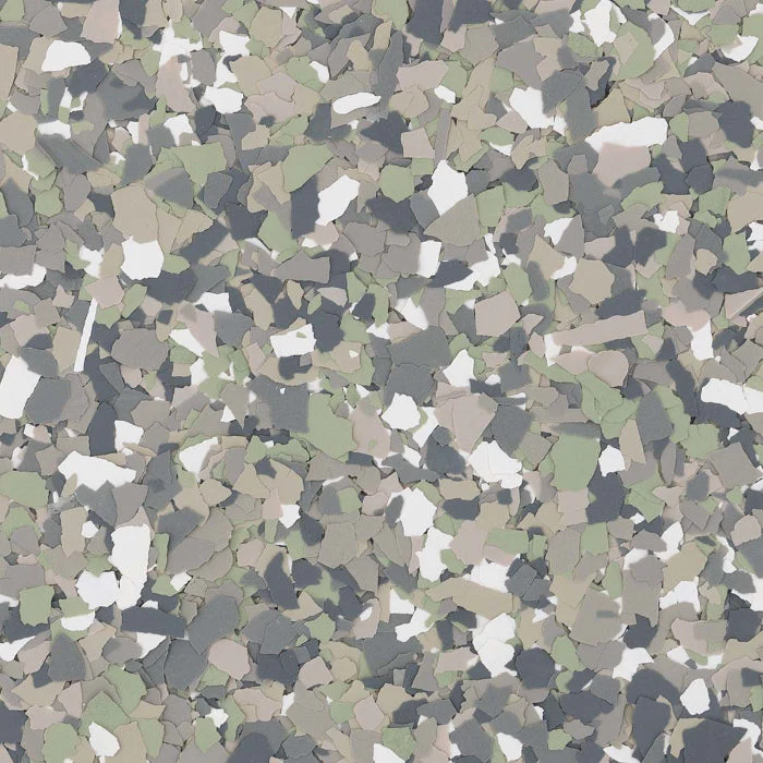 Epoxy Floor Polymer Flakes - Torginol Collection - Image 27