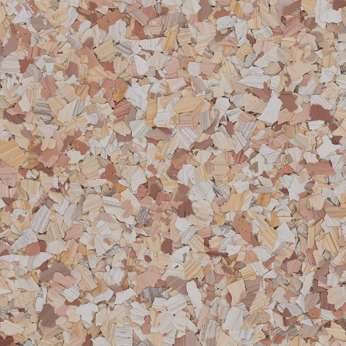 Epoxy Floor Polymer Flakes - Torginol Collection - Image 41