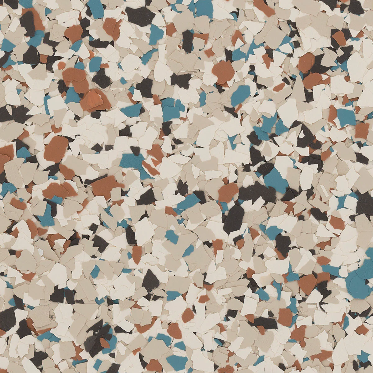Epoxy Floor Polymer Flakes - Torginol Collection - Image 46
