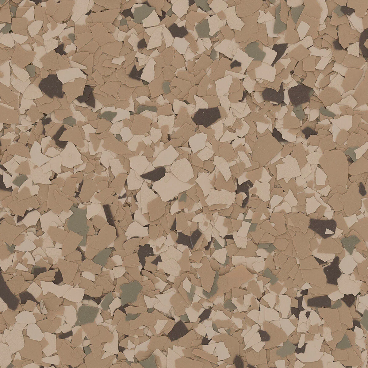 Epoxy Floor Polymer Flakes - Torginol Collection - Image 47