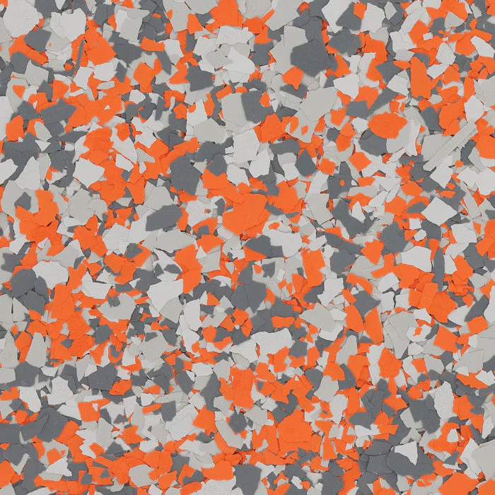 Epoxy Floor Polymer Flakes - Torginol Collection - Image 5