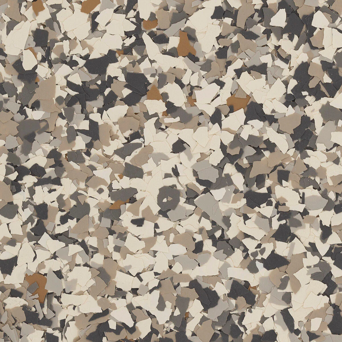 Epoxy Floor Polymer Flakes - Torginol Collection - Image 51