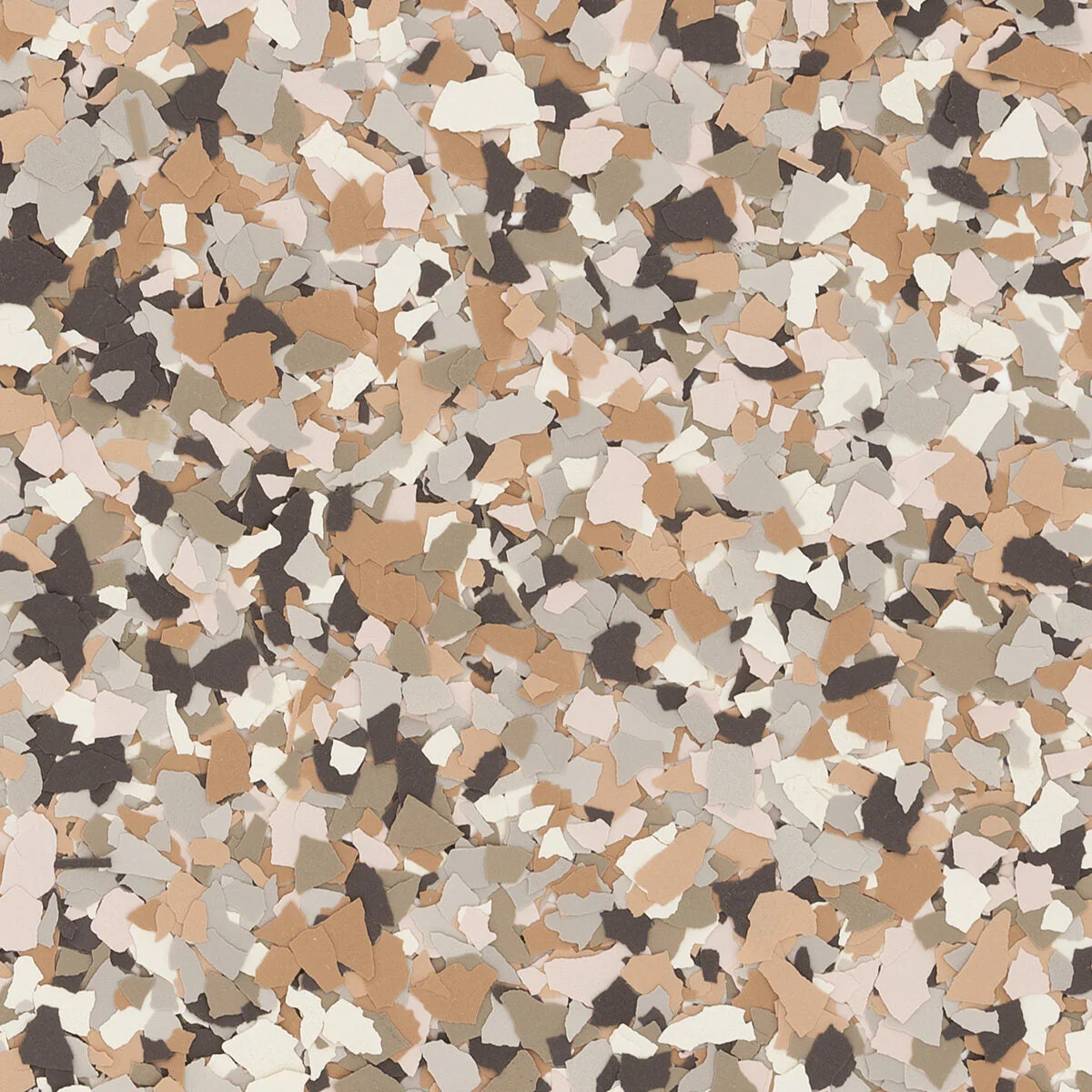 Epoxy Floor Polymer Flakes - Torginol Collection - Image 55