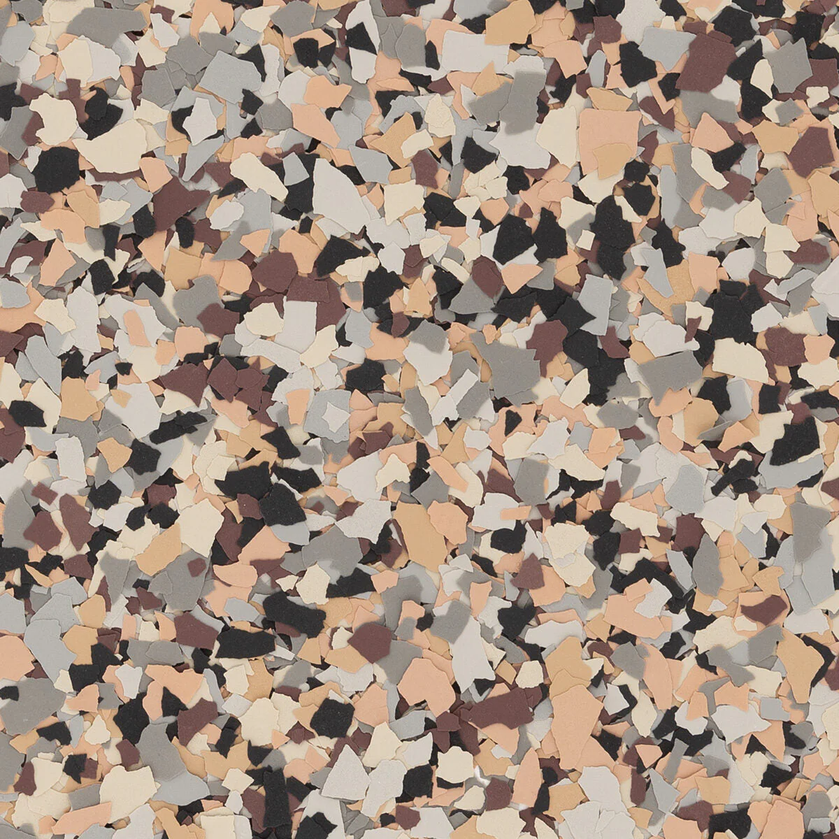 Epoxy Floor Polymer Flakes - Torginol Collection - Image 56