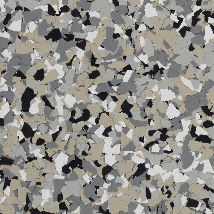 Epoxy Floor Polymer Flakes - Torginol Collection - Image 6