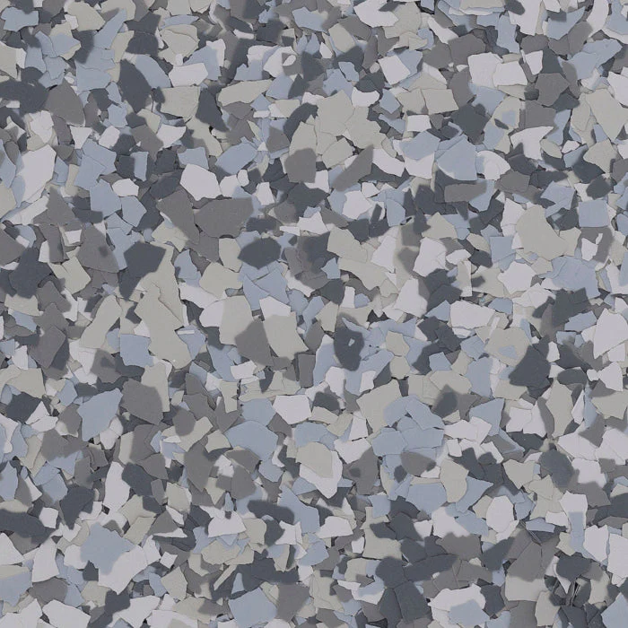 Epoxy Floor Polymer Flakes - Torginol Collection - Image 62