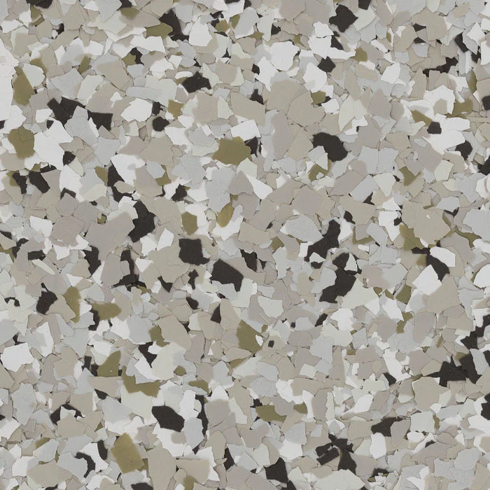Epoxy Floor Polymer Flakes - Torginol Collection - Image 63