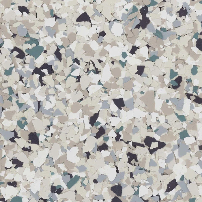 Epoxy Floor Polymer Flakes - Torginol Collection - Image 64