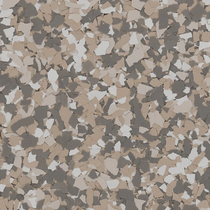 Epoxy Floor Polymer Flakes - Torginol Collection - Image 66