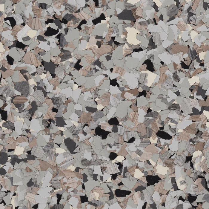 Epoxy Floor Polymer Flakes - Torginol Collection - Image 67