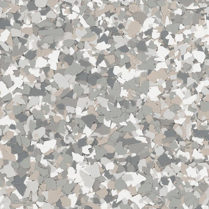 Epoxy Floor Polymer Flakes - Torginol Collection - Image 69