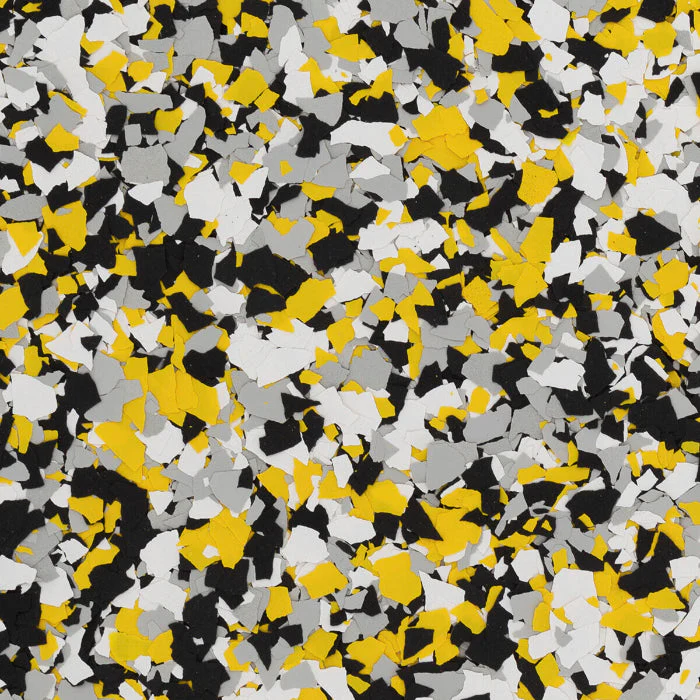 Epoxy Floor Polymer Flakes - Torginol Collection - Image 7