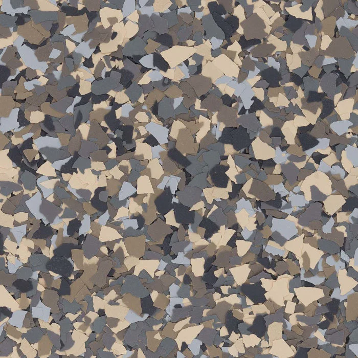 Epoxy Floor Polymer Flakes - Torginol Collection - Image 72