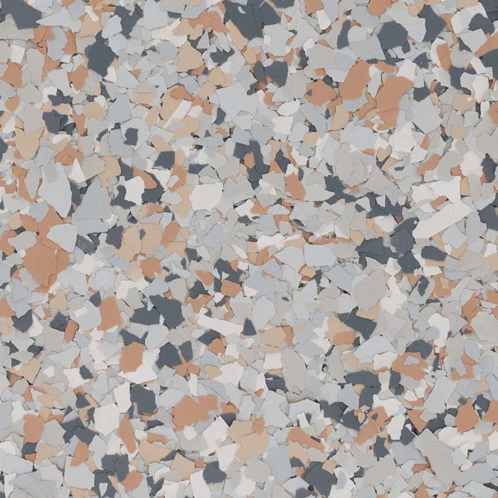 Epoxy Floor Polymer Flakes - Torginol Collection - Image 73