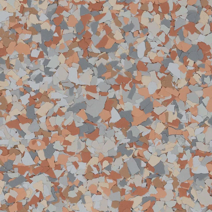 Epoxy Floor Polymer Flakes - Torginol Collection - Image 75