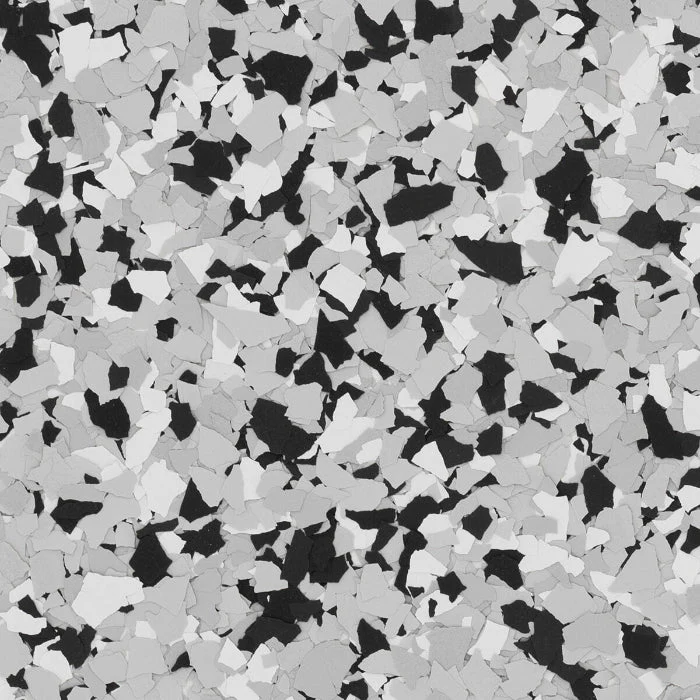 Epoxy Floor Polymer Flakes - Torginol Collection - Image 86