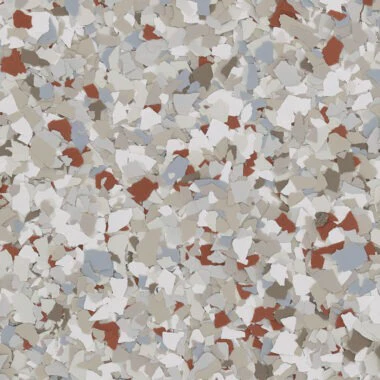 Epoxy Floor Polymer Flakes - Torginol Collection - Image 96