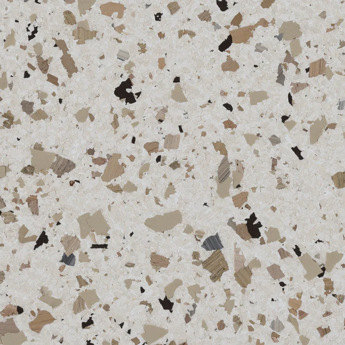 Epoxy Floor Flakes - Hybrid Stone Collection - Image 14