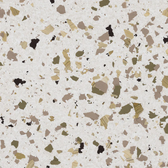 Epoxy Floor Flakes - Hybrid Stone Collection - Image 15