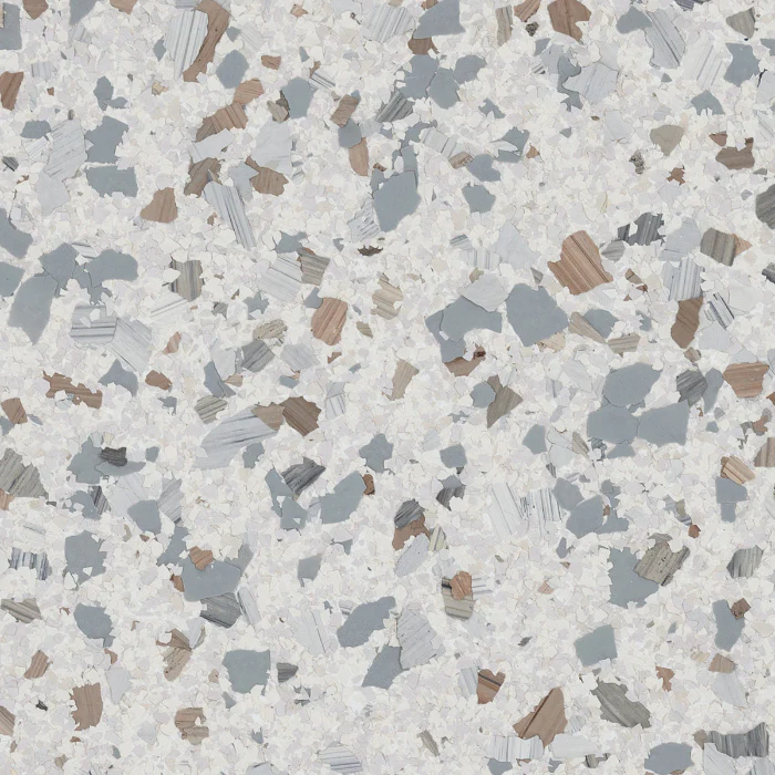 Epoxy Floor Flakes - Hybrid Stone Collection - Image 17