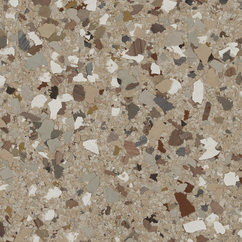 Epoxy Floor Flakes - Hybrid Stone Collection - Image 31