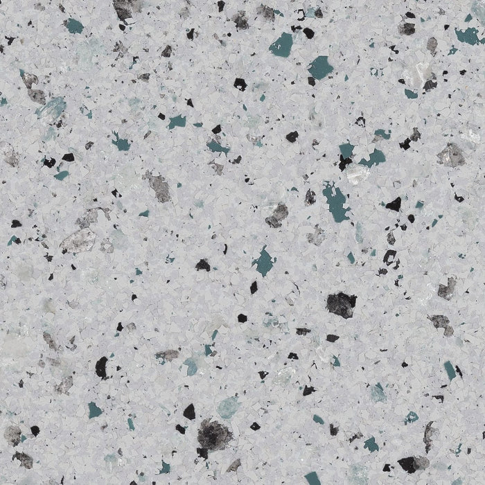 Epoxy Floor Flakes - Hybrid Stone Collection - Image 36