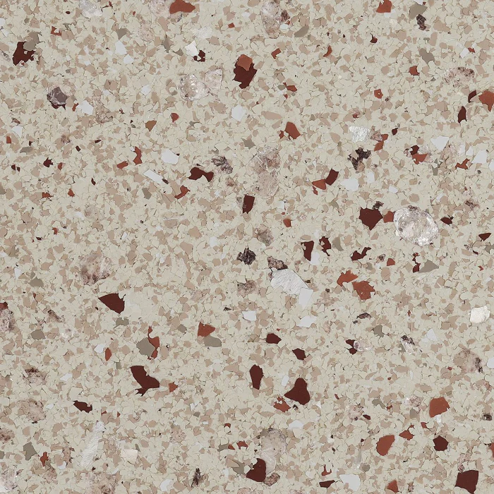 Epoxy Floor Flakes - Hybrid Stone Collection - Image 48