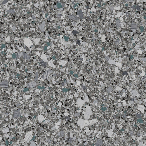 Epoxy Floor Flakes - Hybrid Stone Collection - Image 5