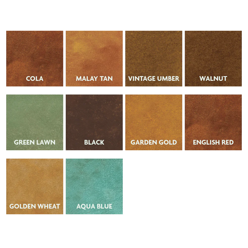 Kemiko Concrete Stain - Stone Tone Kemiko - Image 3