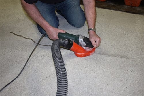 Crack Repair - Metzger/Mcguire Rapid Refloor - Image 5
