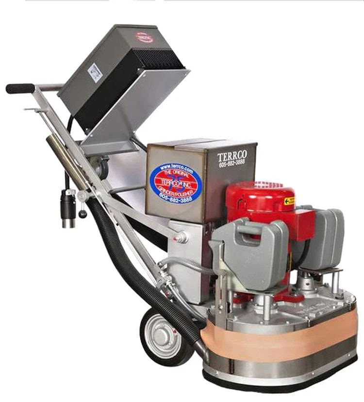Terrco Grinder for Sale: Top-Quality Polishing Machines
